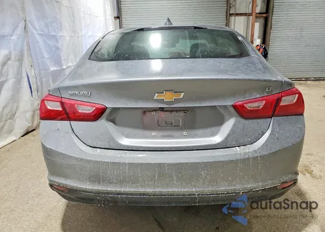 2023 Chevrolet Malibu Lt из США, поврежденный, VIN 1G1ZD5ST9PF227879